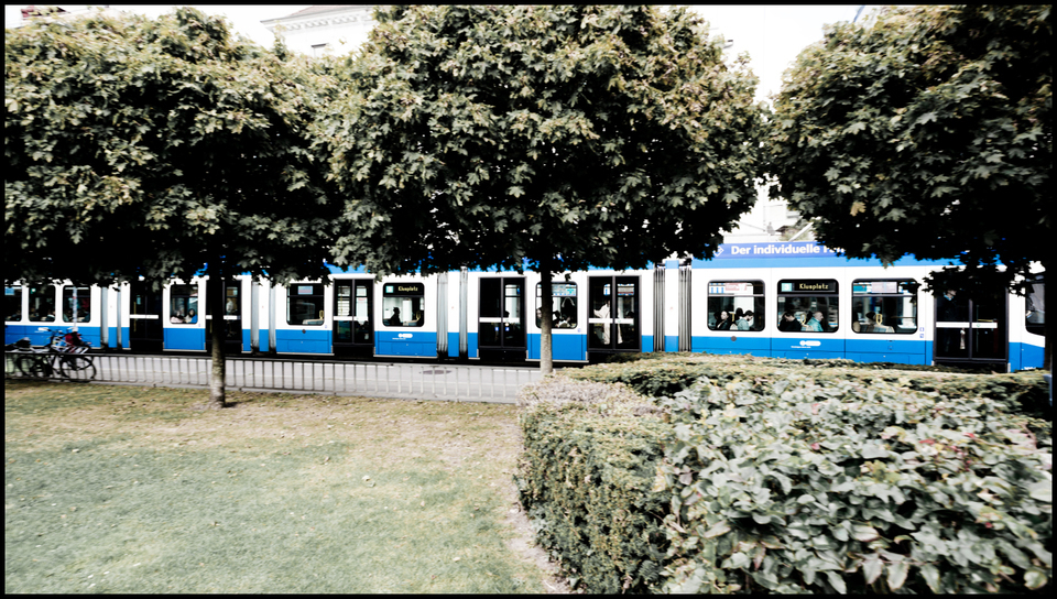Tram to Klusplatz - ID 004672