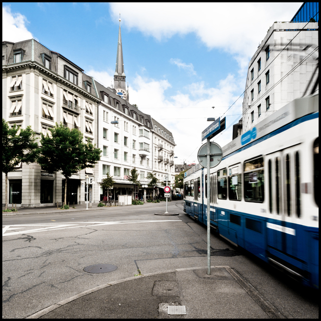 Birmensdorferstrasse - ID 004674