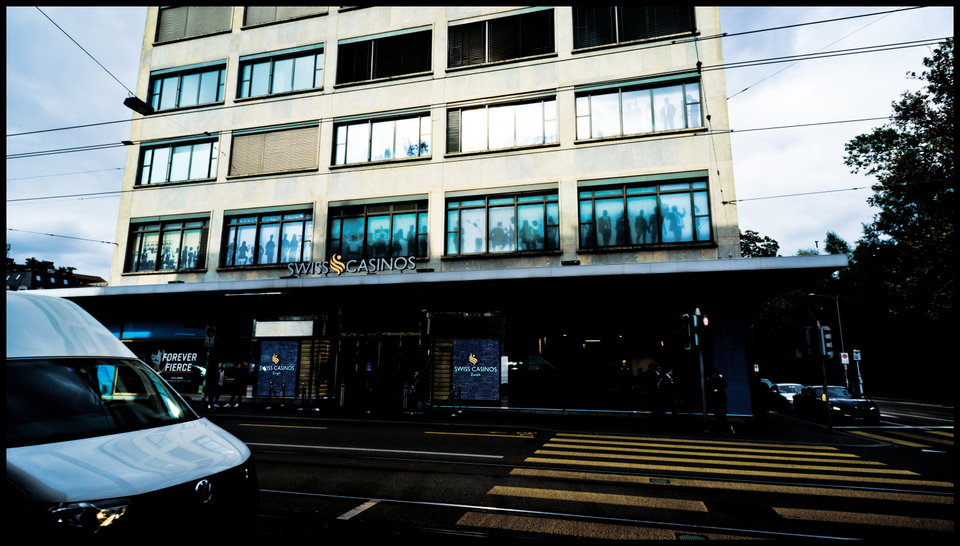 Swiss Casinos I - ID 004687