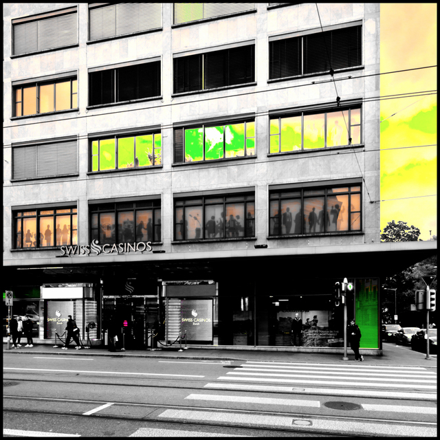 Swiss Casinos II - ID 004688