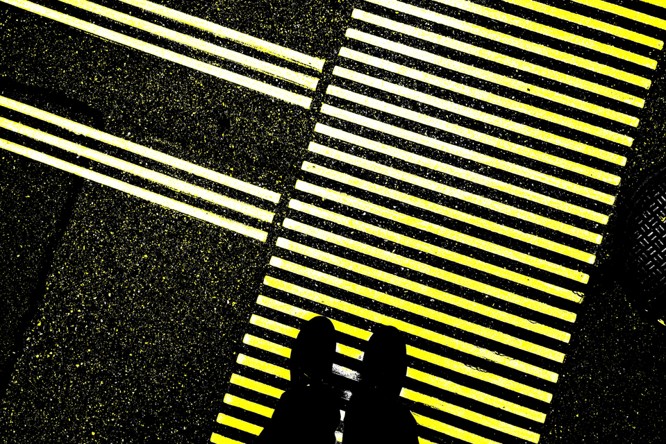 Yellowed I - ID 004704