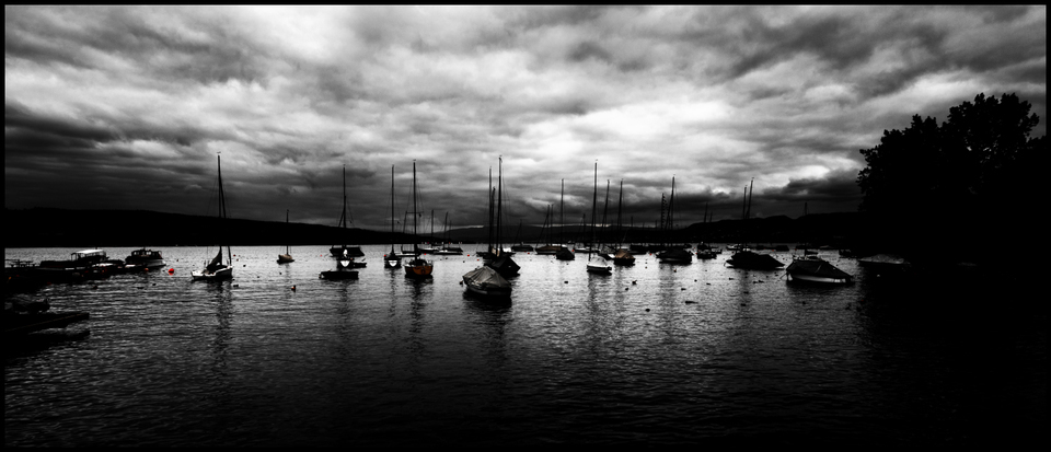 Lake Zurich - ID 004710