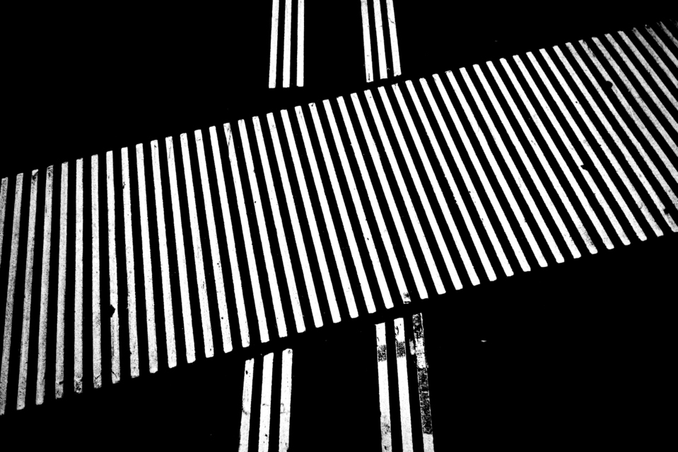 White Stripes I - ID 004719