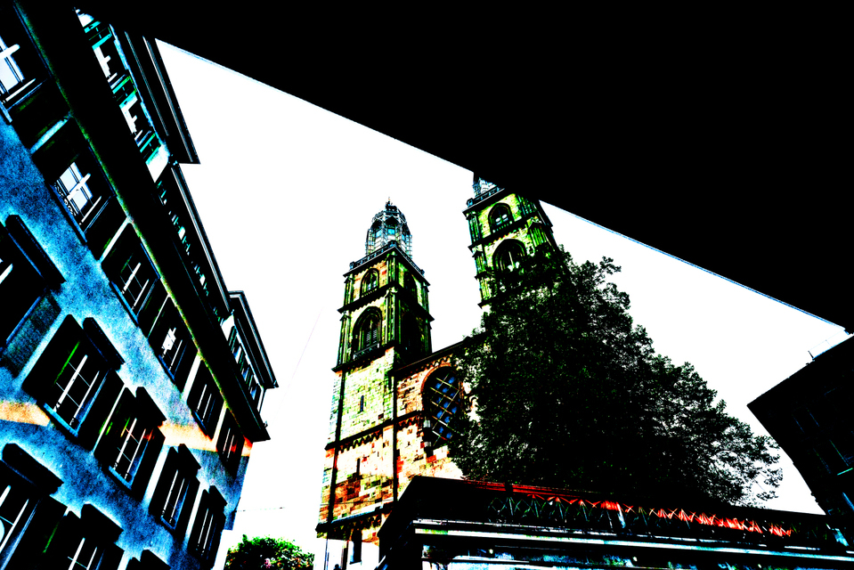 ZH Tram Trip I - ID 004727