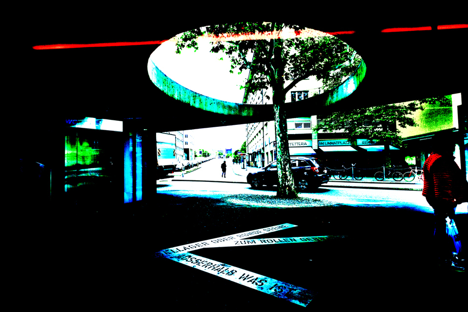 ZH Tram Trip II - ID 004728