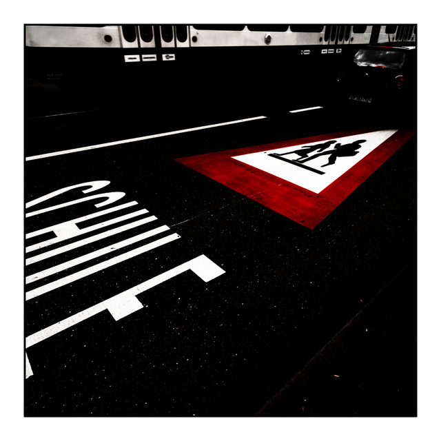 School Traffic - ID 004755