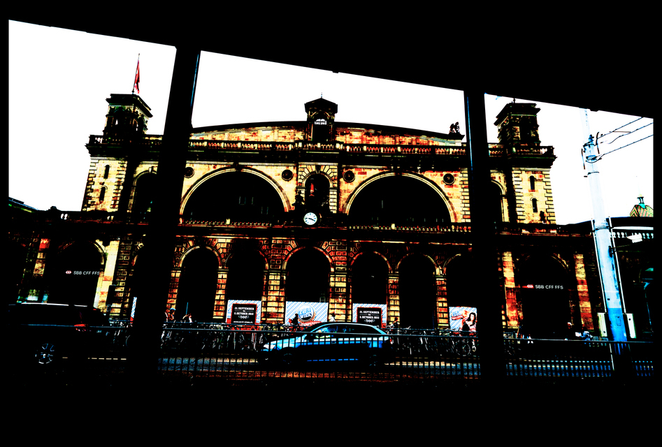 Main Station - ID 004762