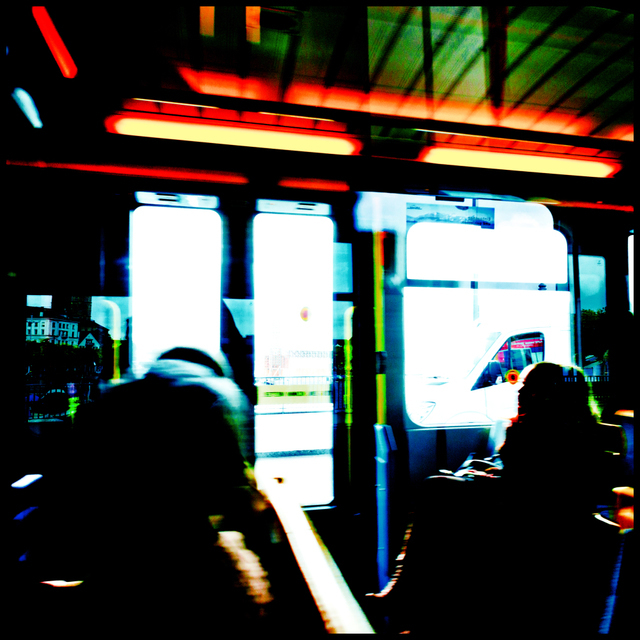 Streetcar Trip I - ID 004786