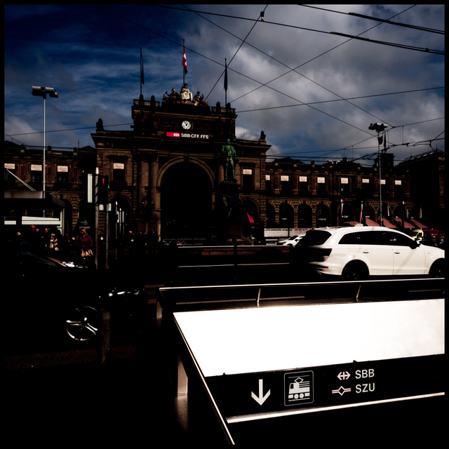 SBB CFF FFS - ID 004790