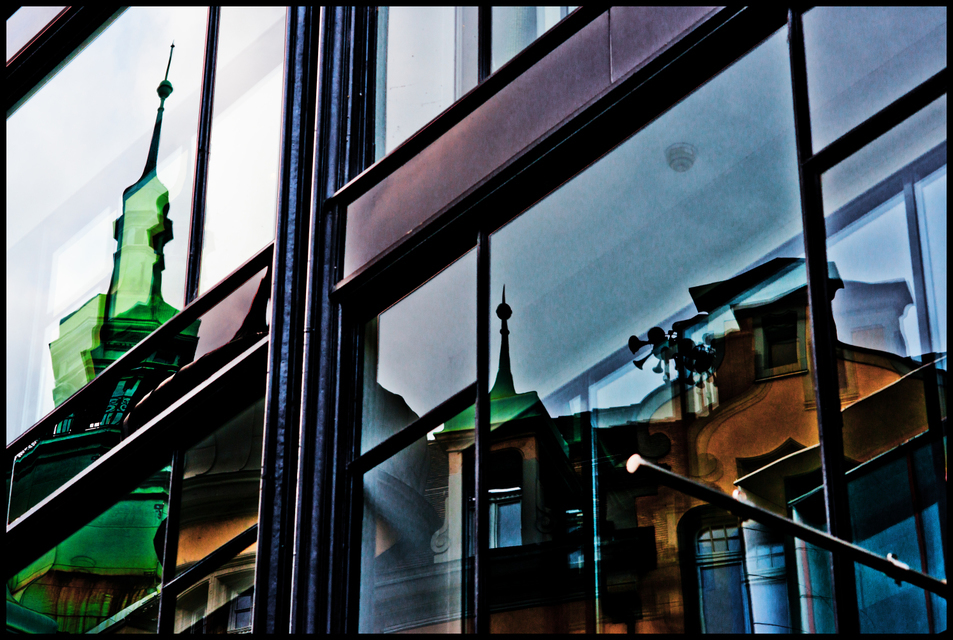 Reflection I - ID 004799