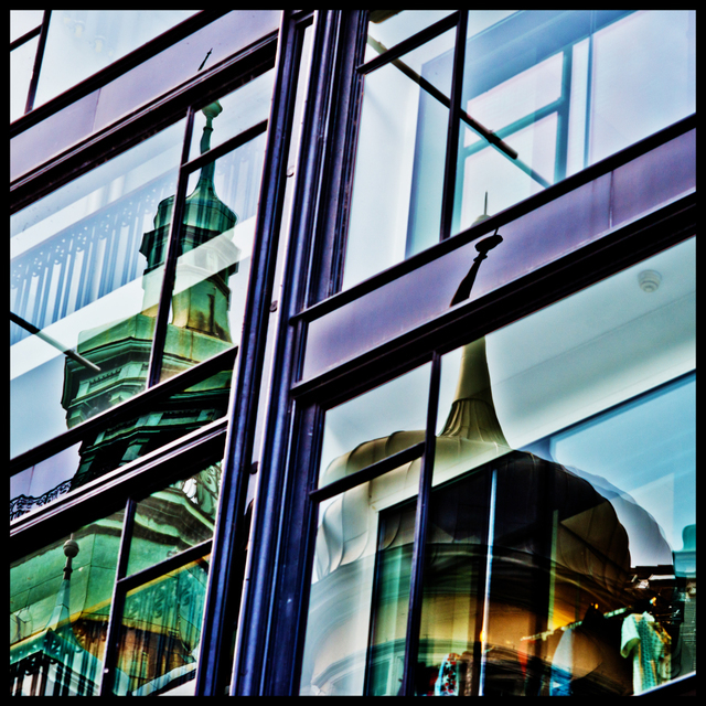 Reflection II - ID 004800