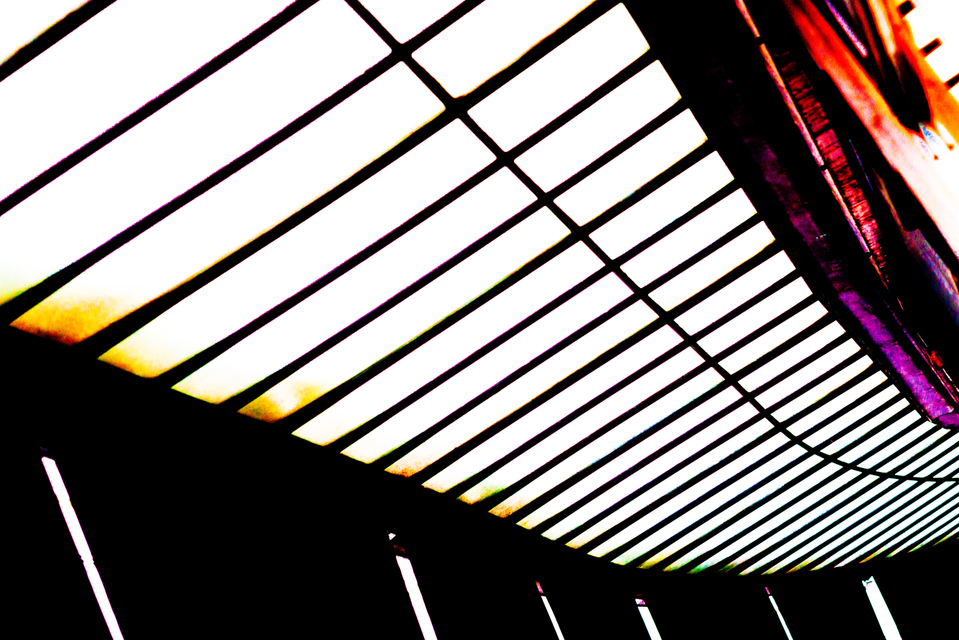 Structed Sky - ID 004807