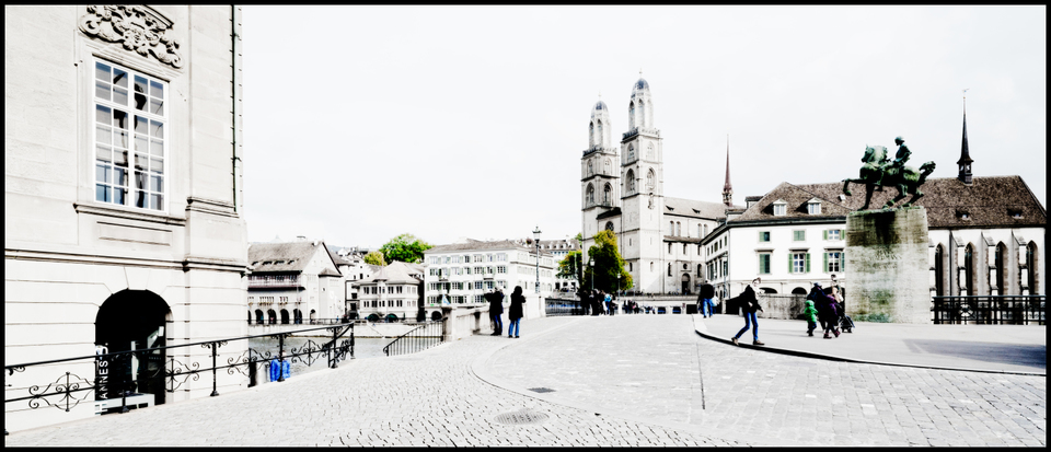 ZH Postcard I - ID 004820