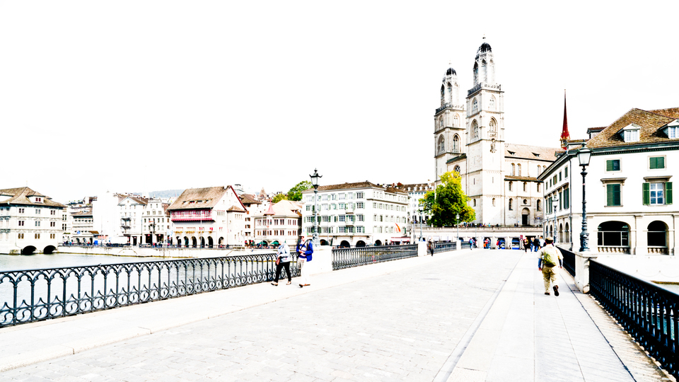 ZH Postcard II - ID 004821