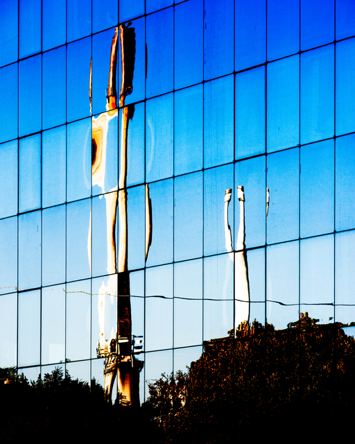 Torn Smokestack - ID 004845