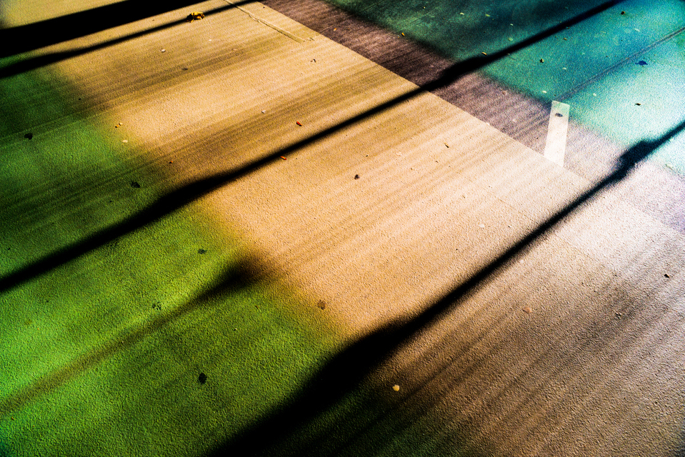 Colored Light I - ID 004895