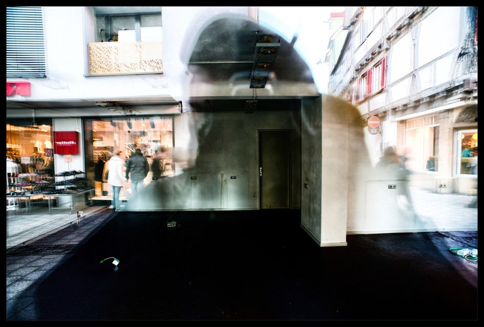 Empty Shop - ID 004911