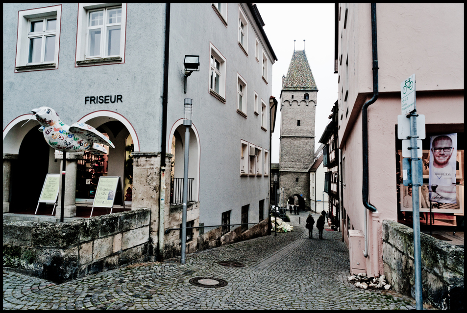 Butcher Tower - ID 004950