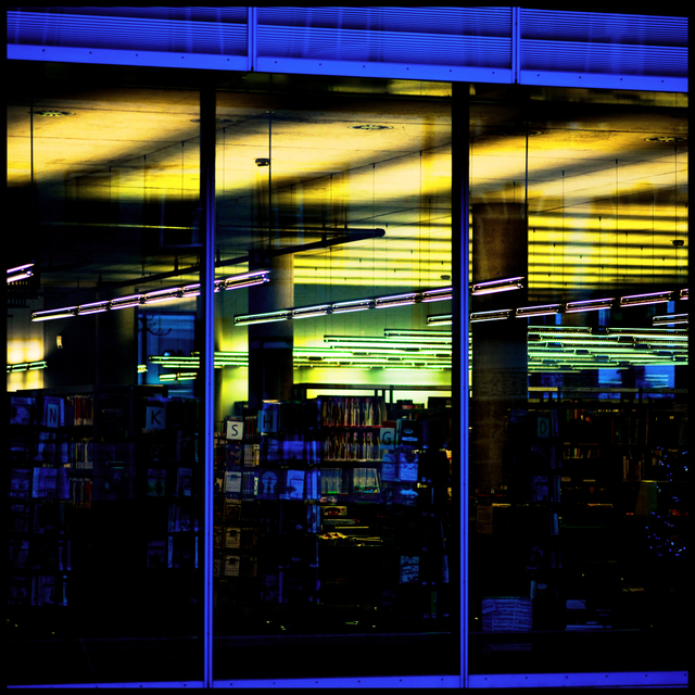 Public Library II - ID 004953