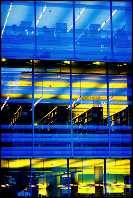 Public Library IV - ID 004955