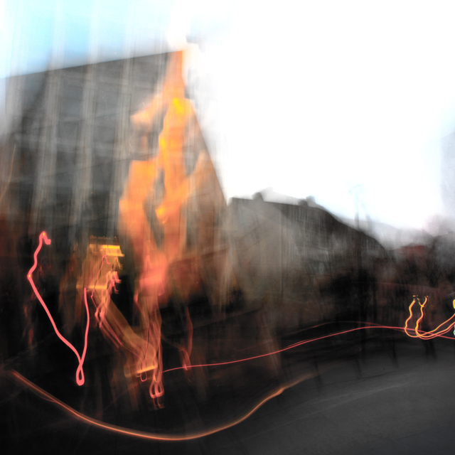 Evening in the City - ID 004958