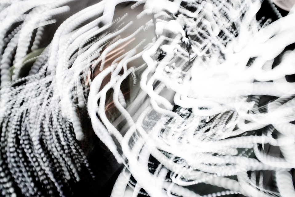 Light Tunnel II - ID 004965