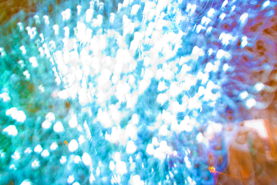 Exploding Lights - ID 004987