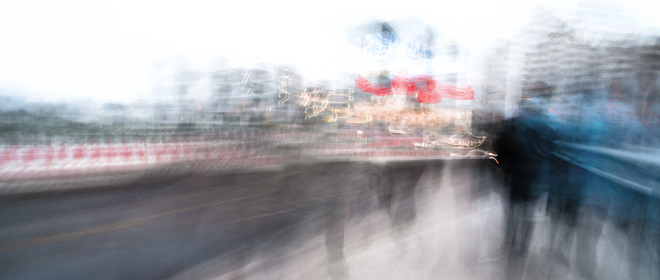 Over the Bridge - ID 004989