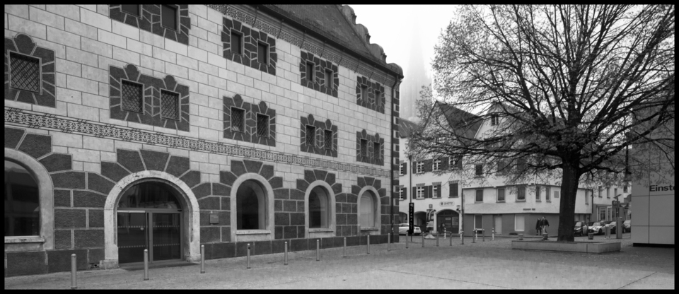 Behind in the Fog I - ID 004998