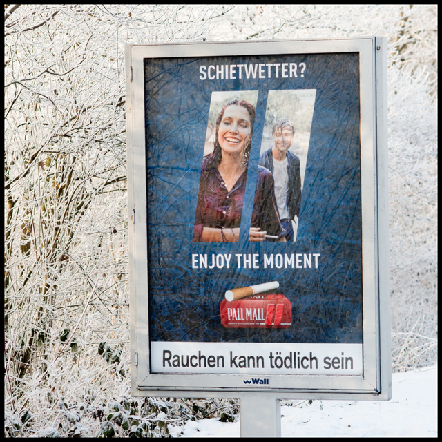 Advertising Death - ID 005084