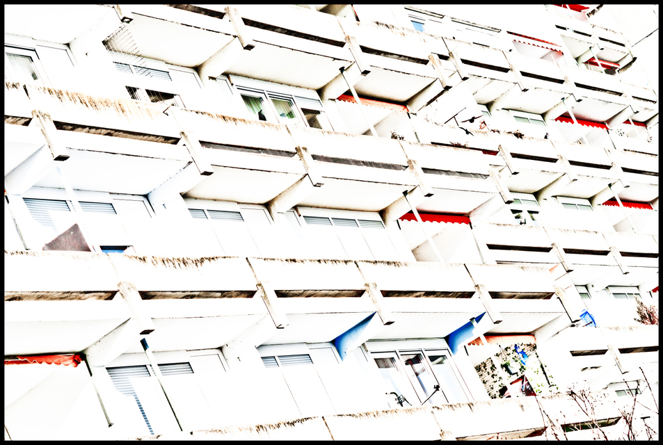 Stacked III - ID 005089