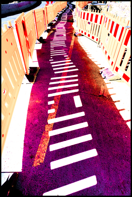 Flat Stairways - ID 005125