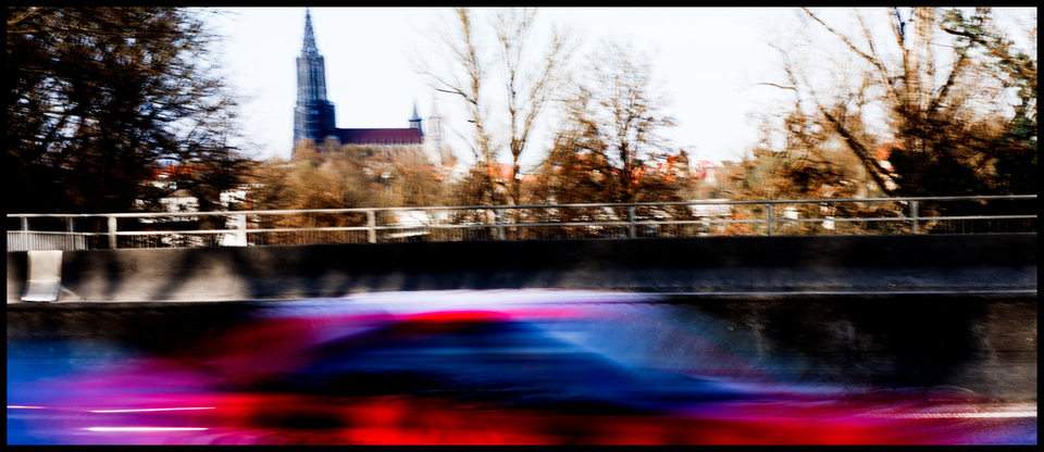 Leaving Ulm - ID 005143