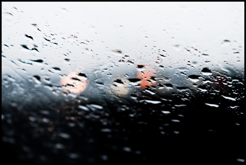 Rain Drops - ID 005184