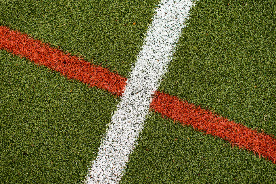 Playing Field II - ID 005187