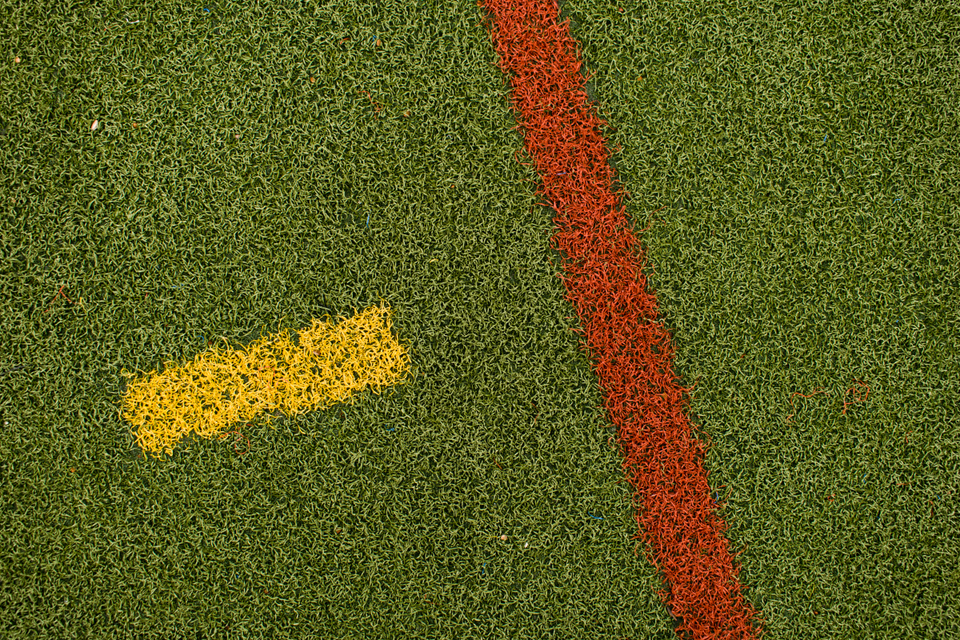 Playing Field XI - ID 005196