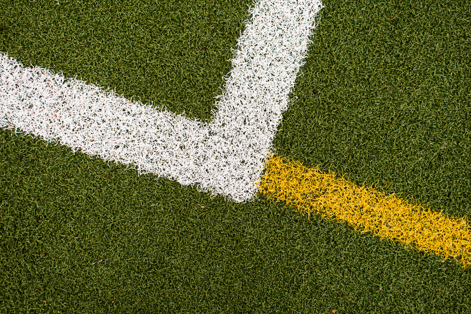 Playing Field XVI - ID 005201