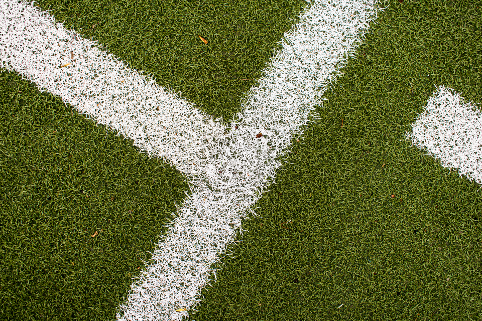 Playing Field XVIII - ID 005203