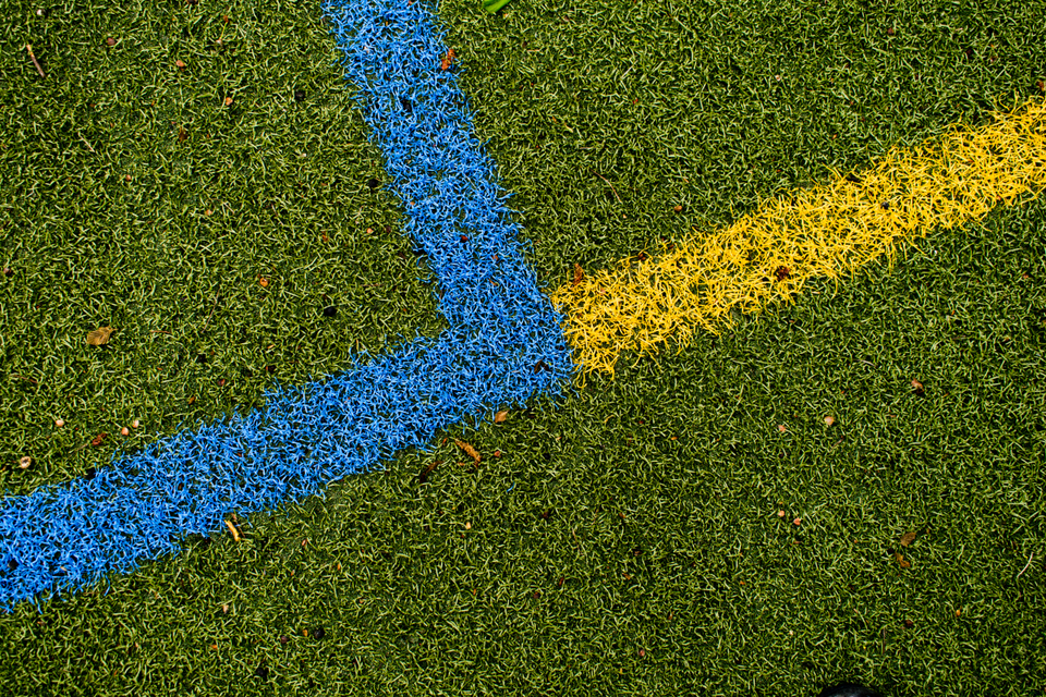 Playing Field XIX - ID 005204