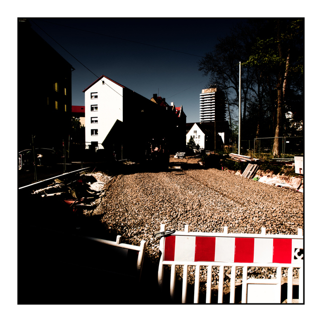 Tram Construction - ID 005239