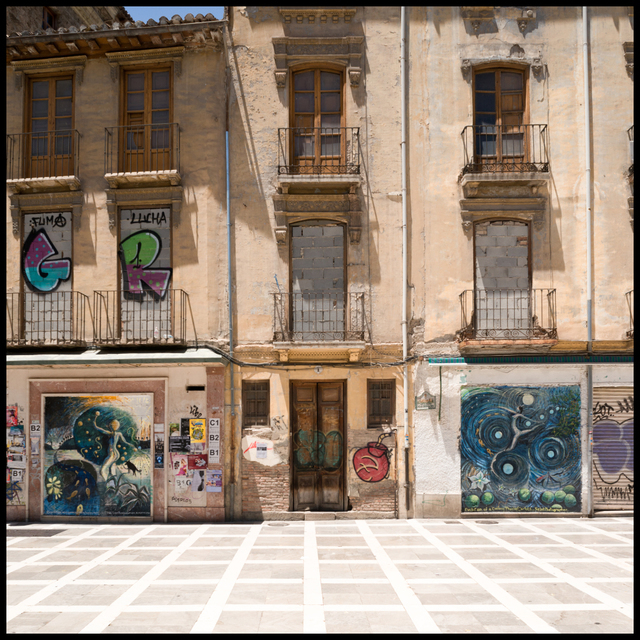 Door and Art - ID 005356