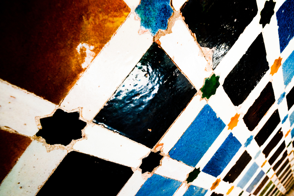 Palace Tiles - ID 005377