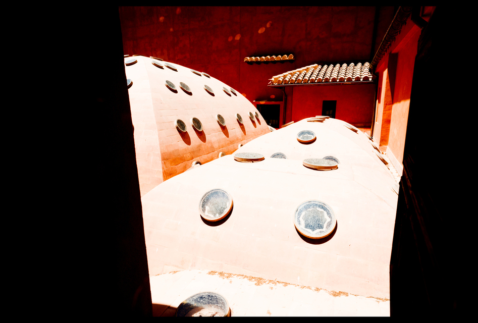 Palace Roof - ID 005380