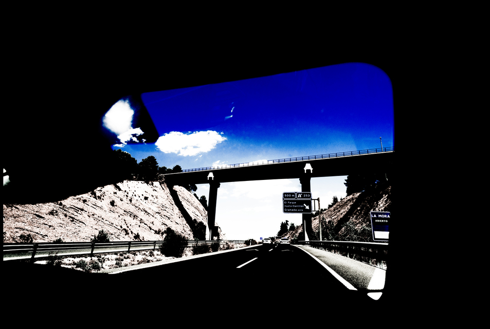 Andalusia Ride I - ID 005382