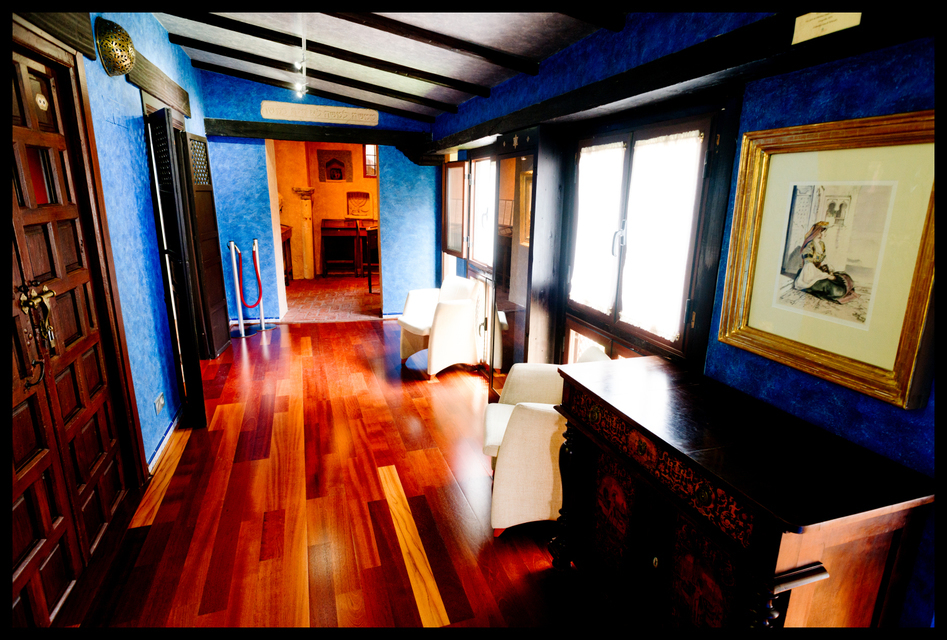 Old Jew House - ID 005397