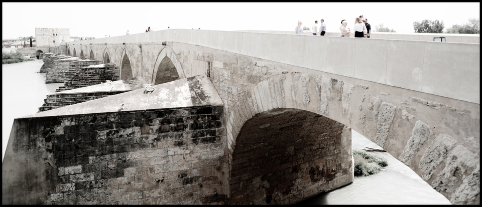 Roman Bridge of Corduba - ID 005403