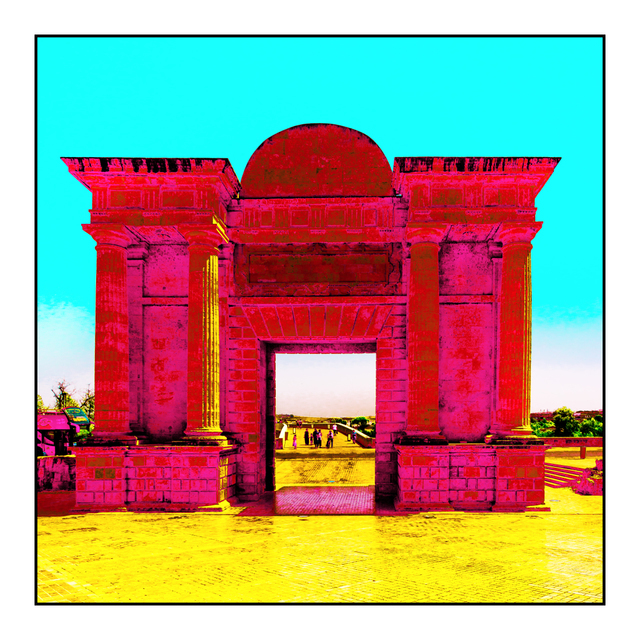 Roman Gate II - ID 005405
