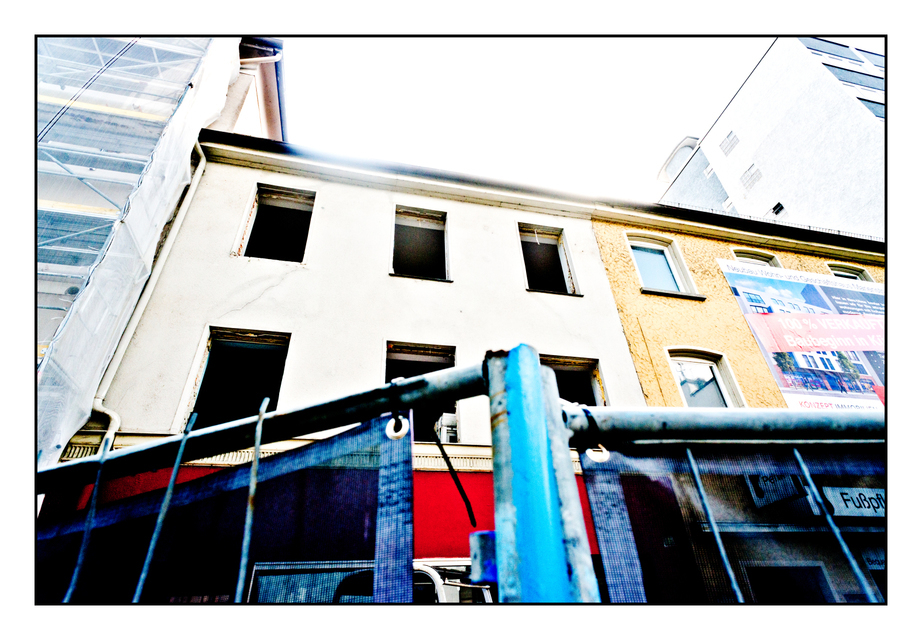 DeConstruction Work I - ID 005410