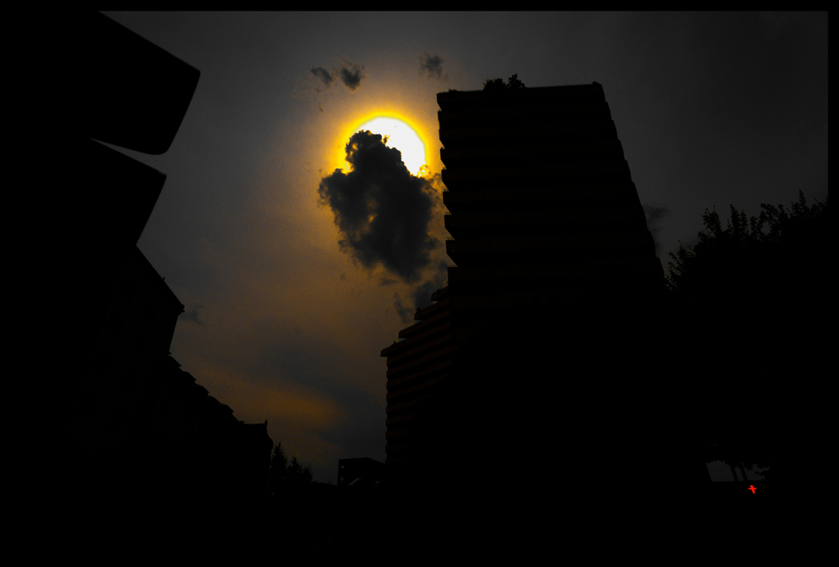 Yellow Sun - ID 005414