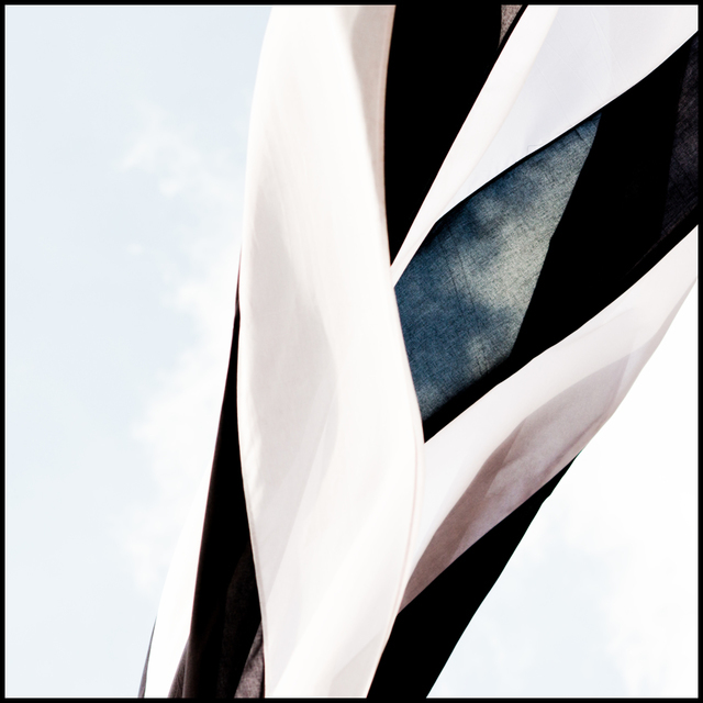 Ulm Flag in Square I - ID 005430